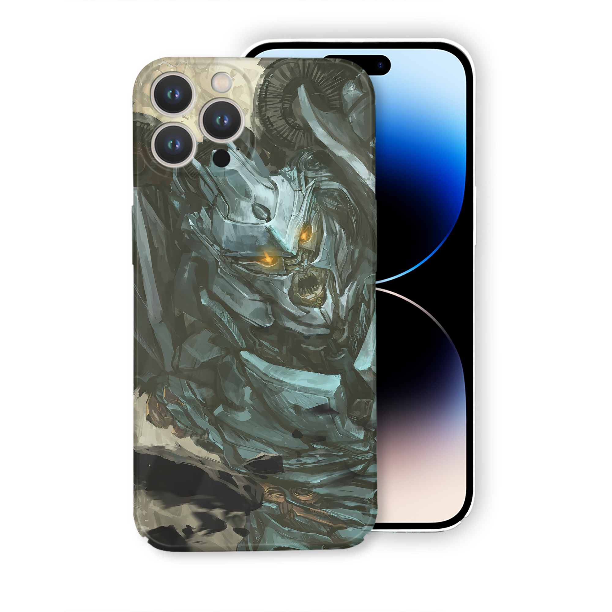 （画像用） Transformers トランスフォーマー 【iPhone 14シリーズ対応】ハードケース